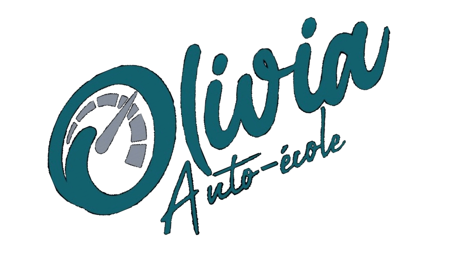 Logo Auto École Olivia